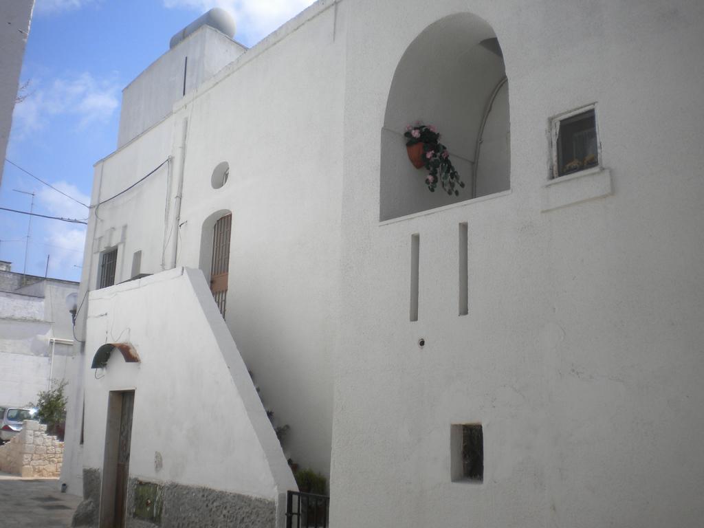 Bed and Breakfast Antico Rifugio Carovigno Exterior foto