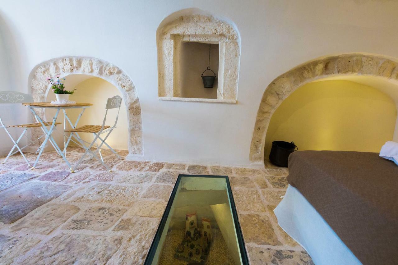 Bed and Breakfast Antico Rifugio Carovigno Exterior foto