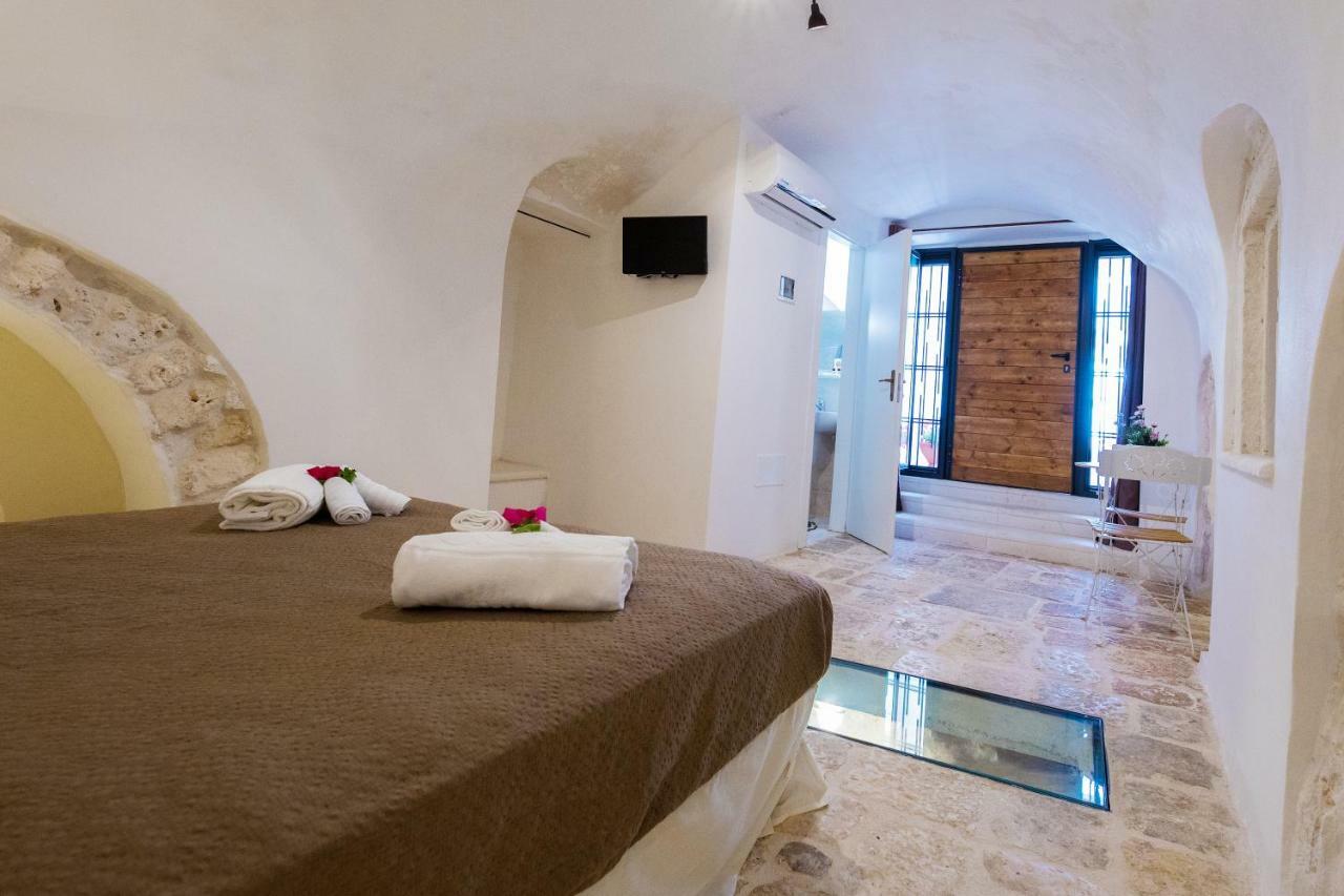 Bed and Breakfast Antico Rifugio Carovigno Exterior foto