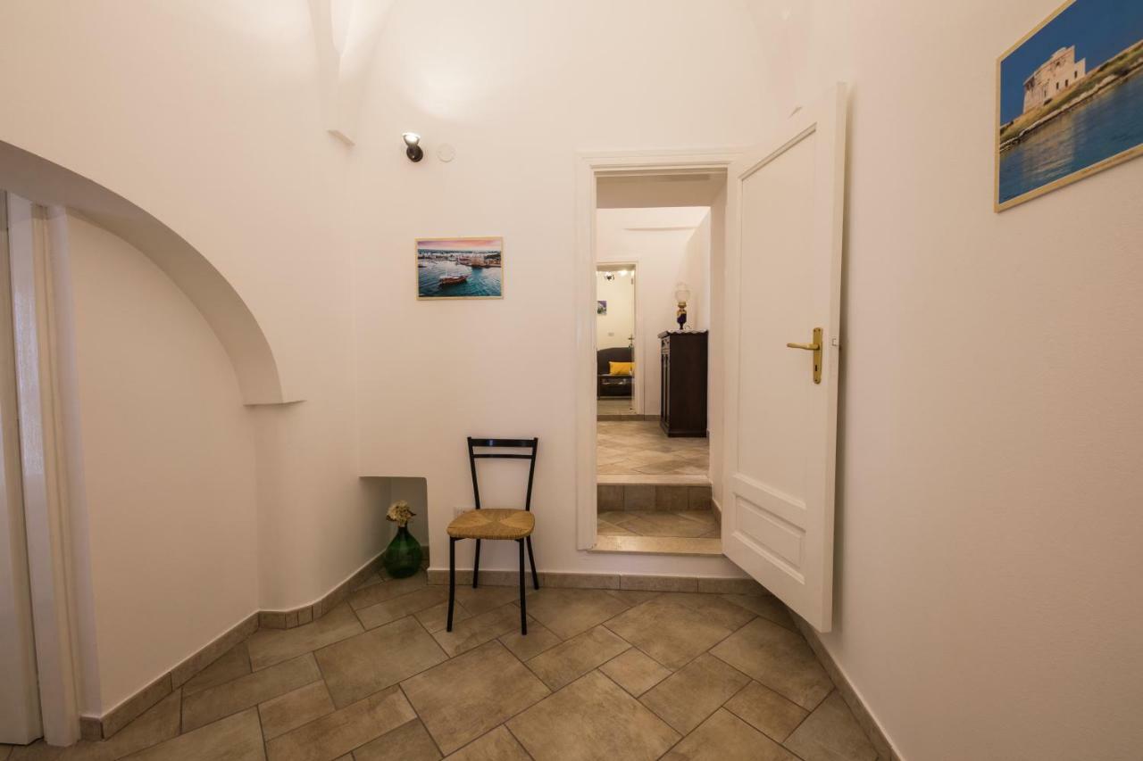 Bed and Breakfast Antico Rifugio Carovigno Exterior foto