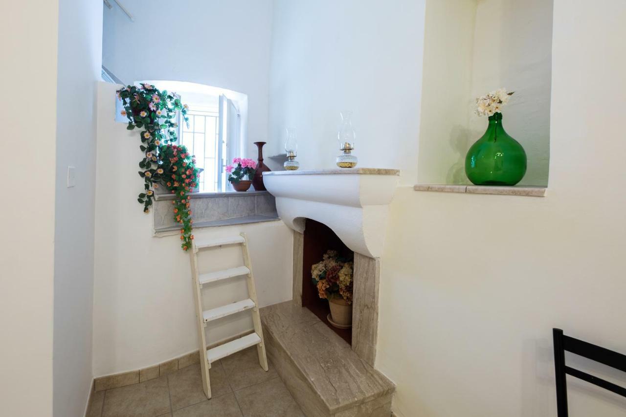 Bed and Breakfast Antico Rifugio Carovigno Exterior foto