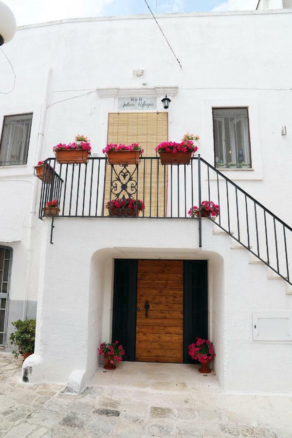 Bed and Breakfast Antico Rifugio Carovigno Exterior foto