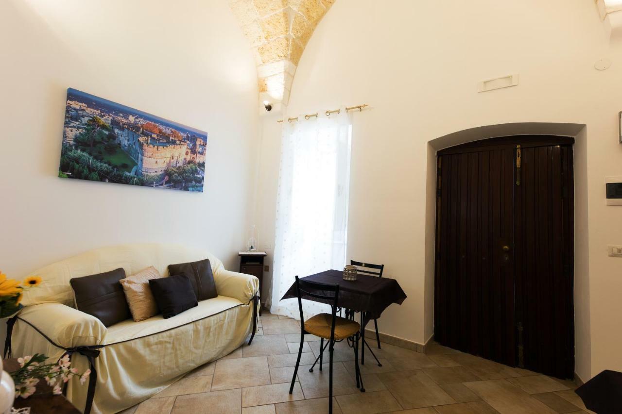 Bed and Breakfast Antico Rifugio Carovigno Exterior foto