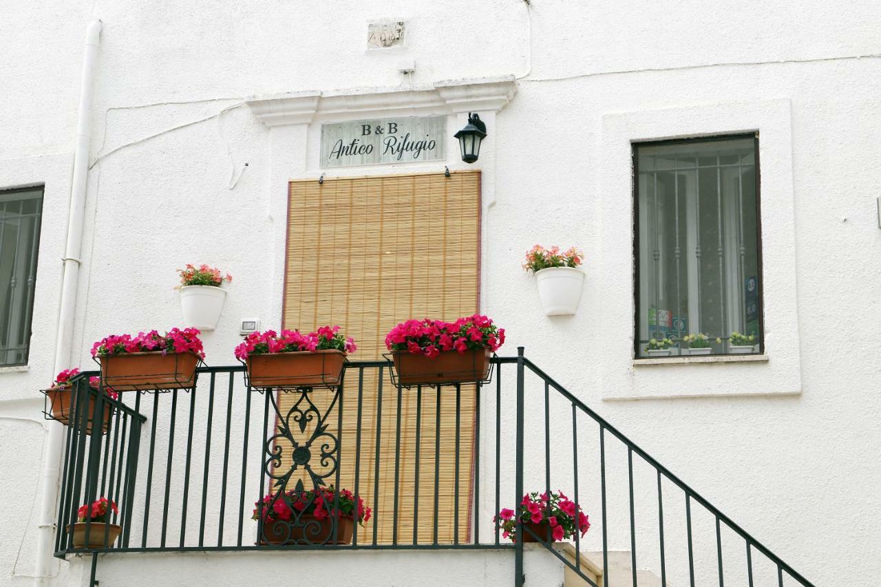 Bed and Breakfast Antico Rifugio Carovigno Exterior foto