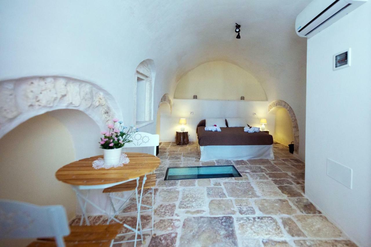 Bed and Breakfast Antico Rifugio Carovigno Exterior foto