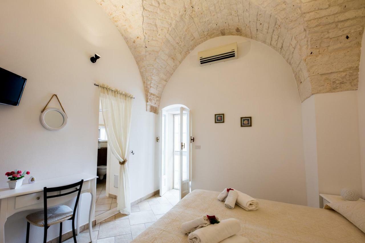 Bed and Breakfast Antico Rifugio Carovigno Exterior foto