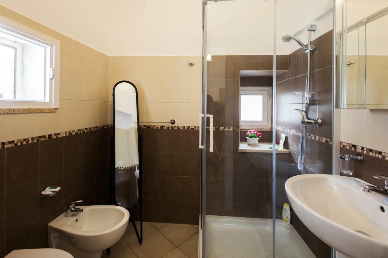 Bed and Breakfast Antico Rifugio Carovigno Exterior foto