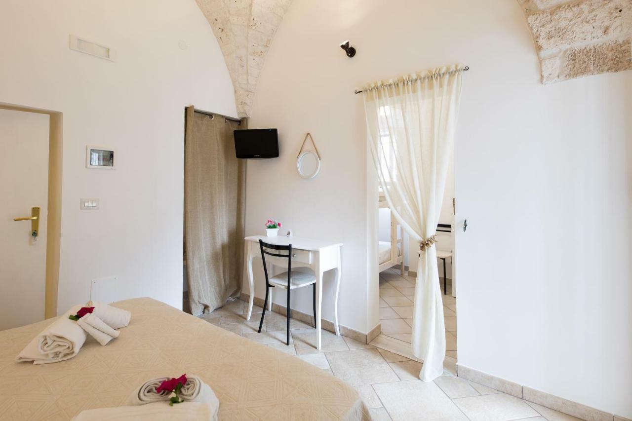 Bed and Breakfast Antico Rifugio Carovigno Exterior foto