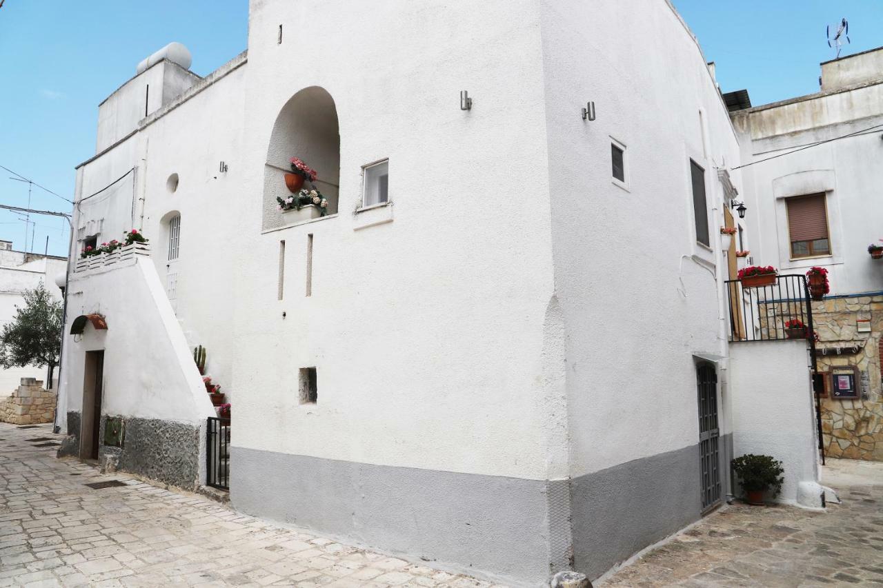 Bed and Breakfast Antico Rifugio Carovigno Exterior foto