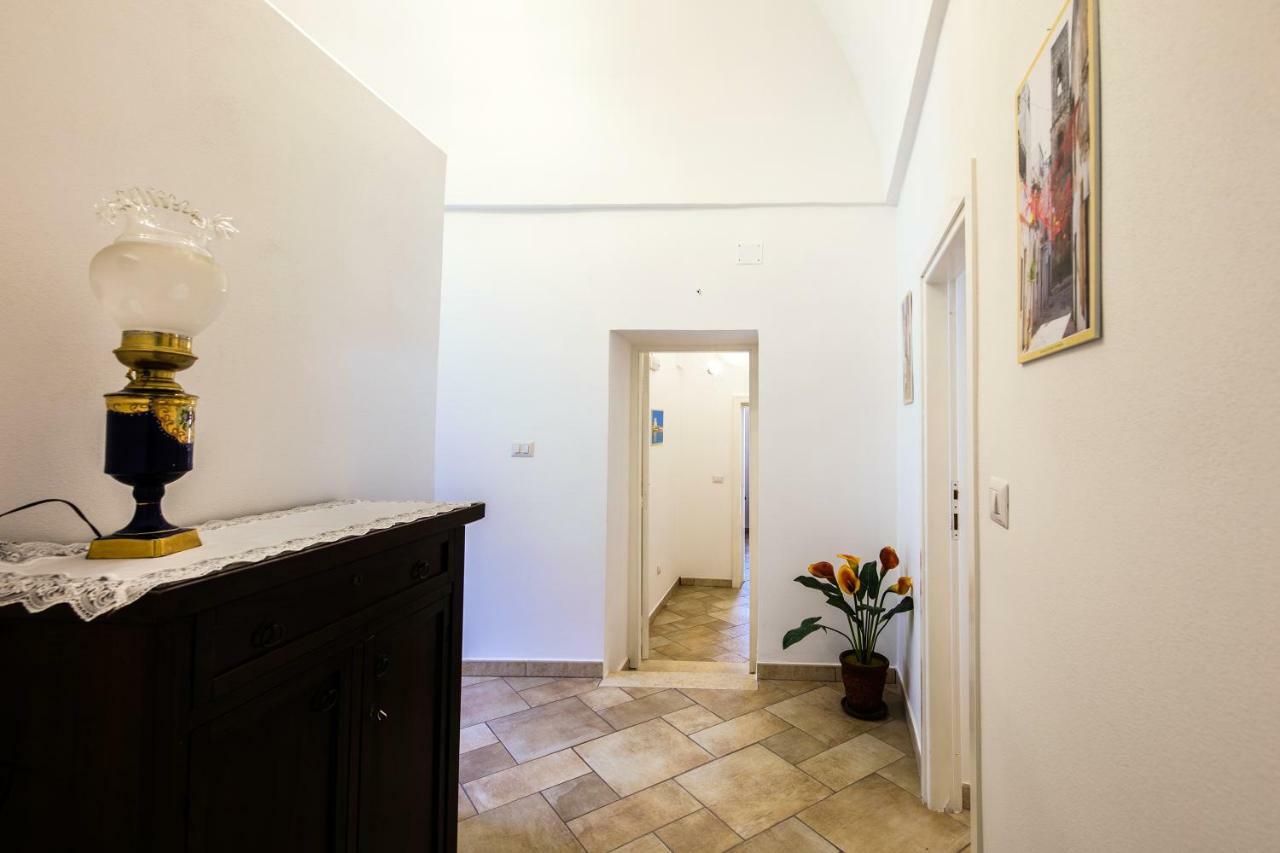 Bed and Breakfast Antico Rifugio Carovigno Exterior foto