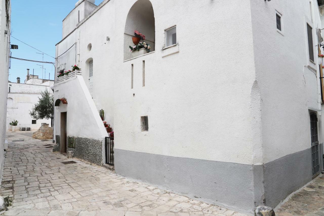 Bed and Breakfast Antico Rifugio Carovigno Exterior foto