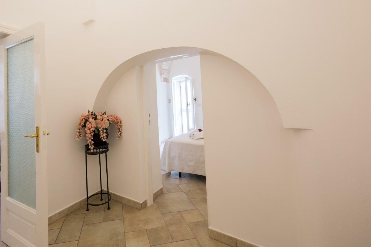 Bed and Breakfast Antico Rifugio Carovigno Exterior foto